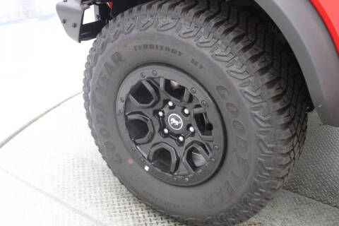 2024 Ford Bronco Wildtrak