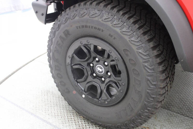 2024 Ford Bronco Wildtrak