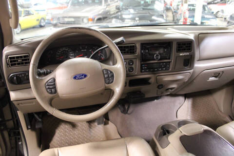 2004 Ford Excursion Limited