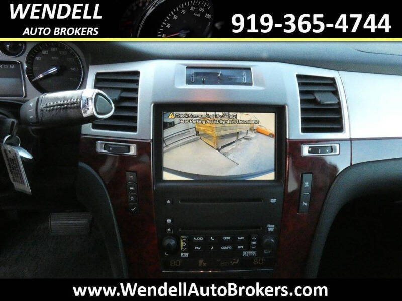 2008 Cadillac Escalade