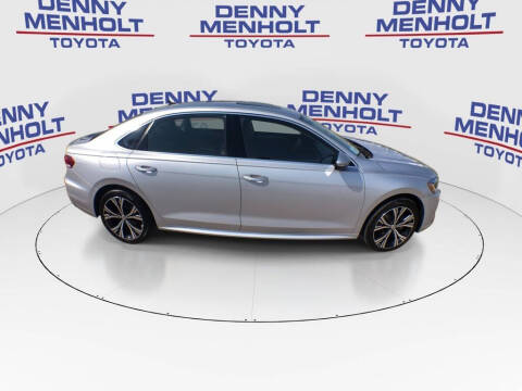 2021 Volkswagen Passat SE