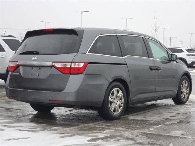 2012 Honda Odyssey LX