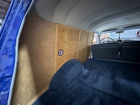 1952 Pontiac Chieftain