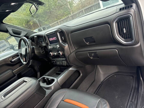 2022 GMC Sierra 2500HD