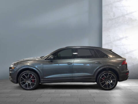 2023 Audi Q8 quattro Premium Plus 55 TFSI