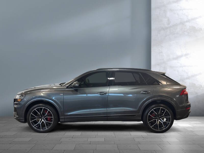 2023 Audi Q8 quattro Premium Plus 55 TFSI