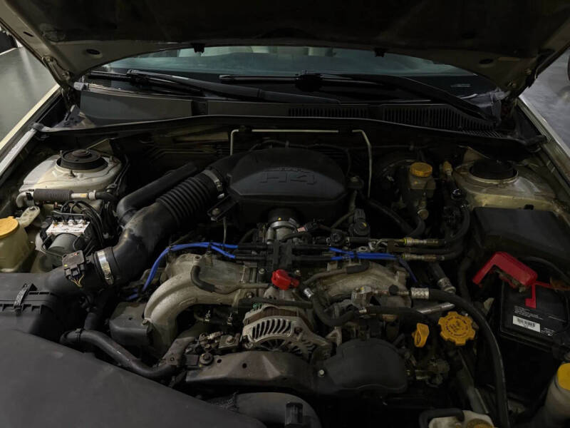 2005 Subaru Outback 2.5i