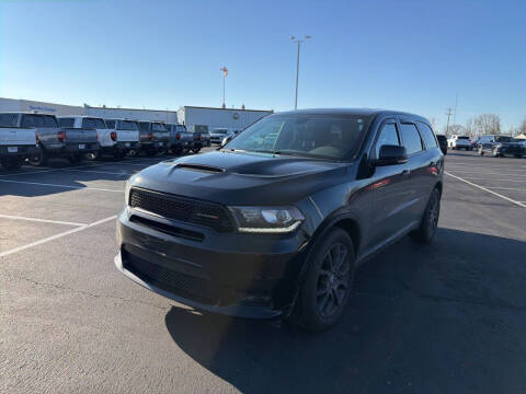 2018 Dodge Durango R/T