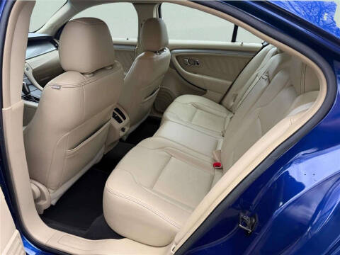 2013 Ford Taurus SEL
