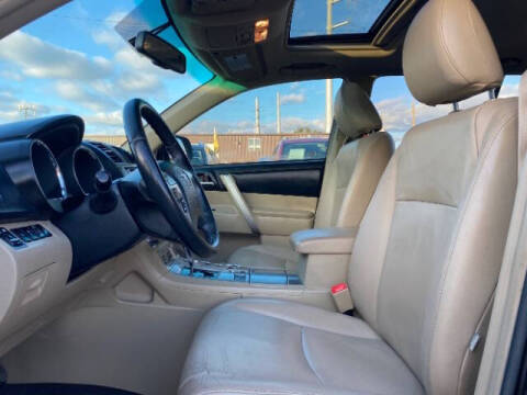 2013 Toyota Highlander