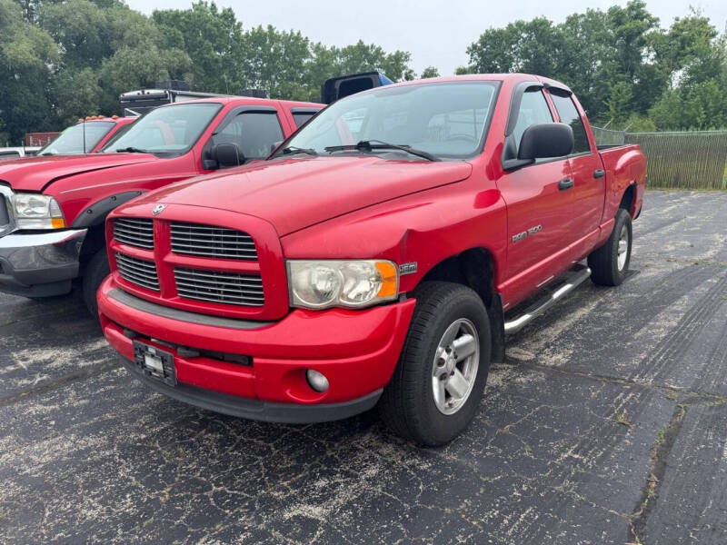 2003 Dodge Ram 1500 SLT