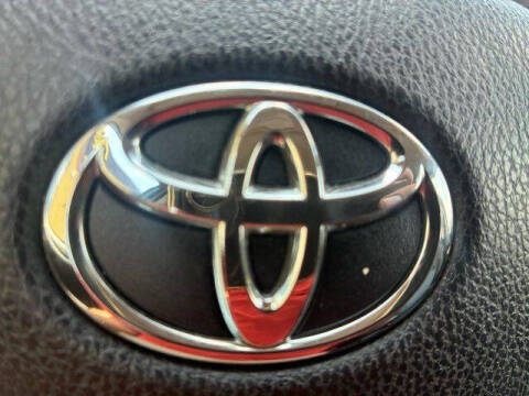 2016 Toyota Corolla S