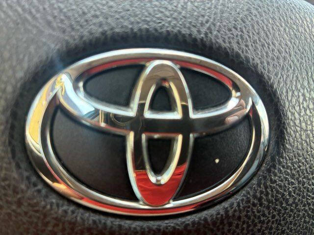 2016 Toyota Corolla S