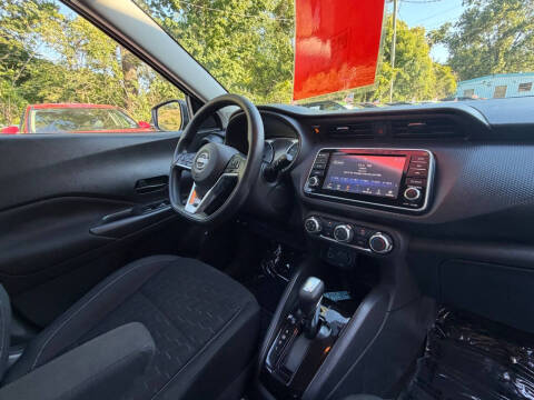 2022 Nissan Kicks S