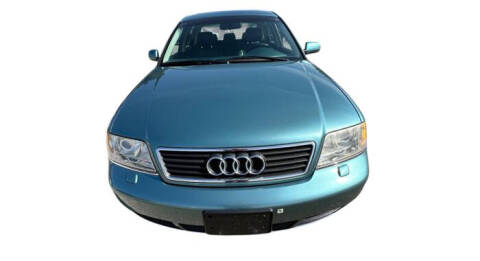 1998 Audi A6 2.8