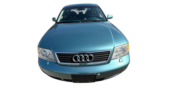 1998 Audi A6 2.8