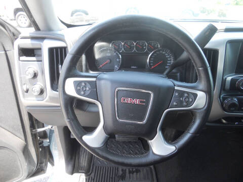 2014 GMC Sierra 1500 SLE
