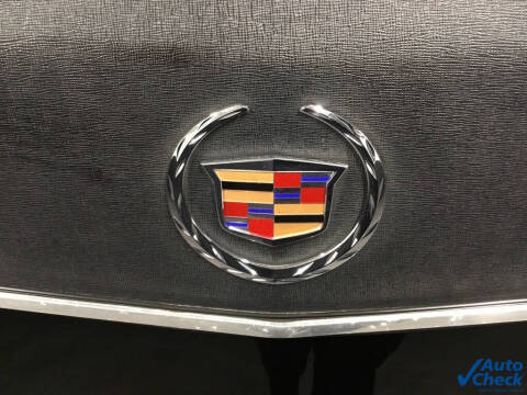 2011 Cadillac DTS Pro Coachbuilder Limo