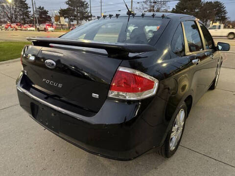 2008 Ford Focus SES