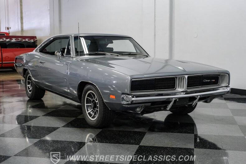 1969 Dodge Charger