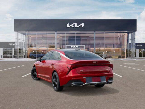 2026 Kia K5