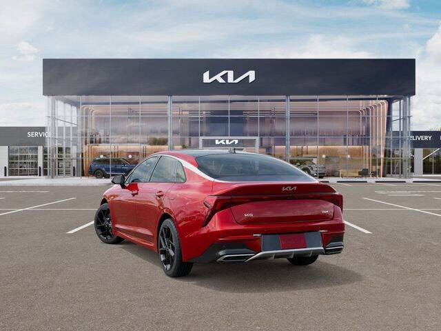 2026 Kia K5