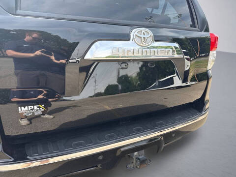 2012 Toyota 4Runner SR5