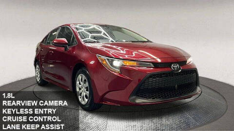 2022 Toyota Corolla for sale at Autos Direct Latino Center in Fredericksburg VA