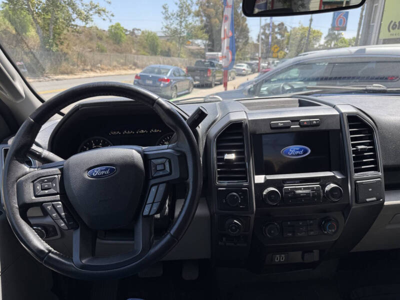 2019 Ford F-150 XLT