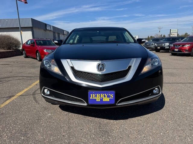 2010 Acura ZDX SH-AWD w/Tech