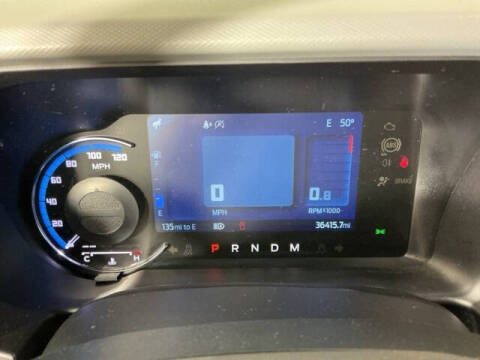 2023 Ford Bronco Badlands Advanced