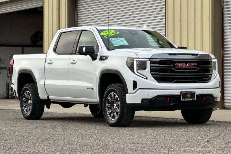 2024 GMC Sierra 1500