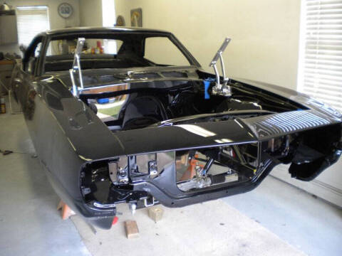 1969 Chevrolet Camaro