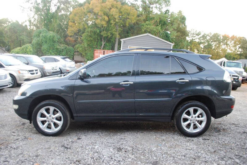 2009 Lexus RX 350