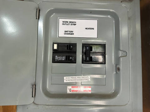 2016 Freightliner MT45 Chassis