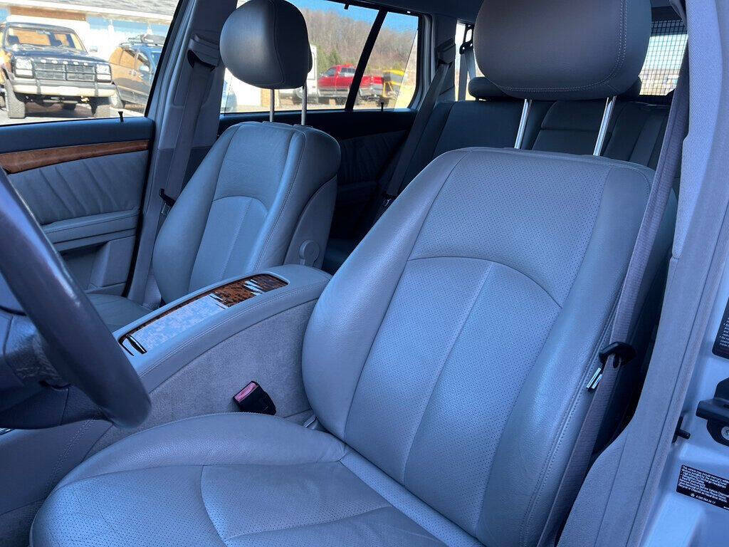 2006 Mercedes-Benz E-Class 17
