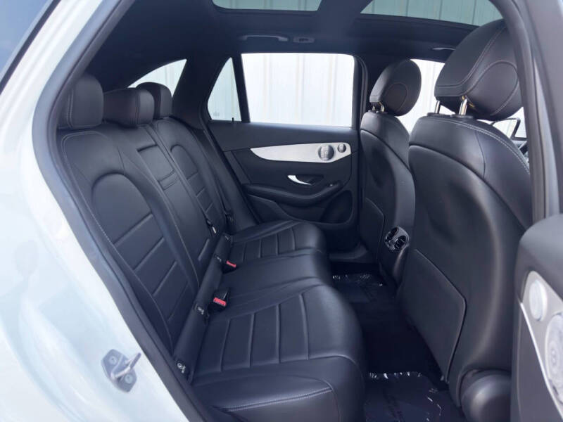 2019 Mercedes-Benz GLC GLC 350e 4MATIC