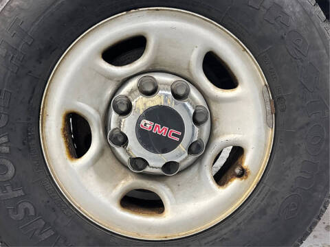 2008 GMC Savana LS 3500