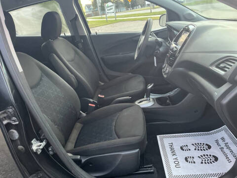 2021 Chevrolet Spark LS CVT