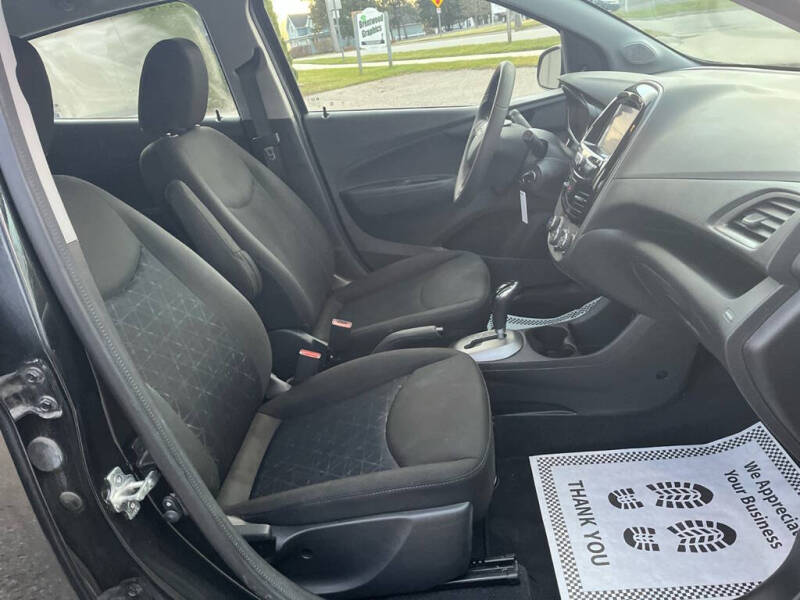 2021 Chevrolet Spark LS CVT