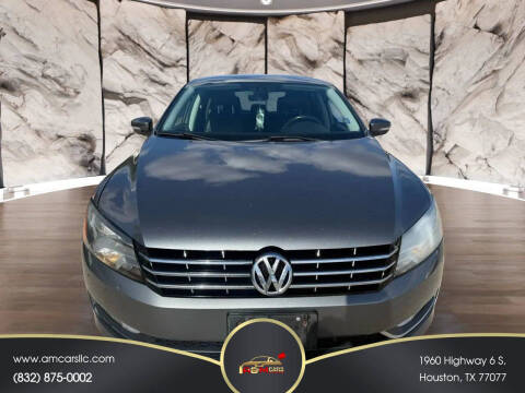 2015 Volkswagen Passat 1.8T Limited Edition