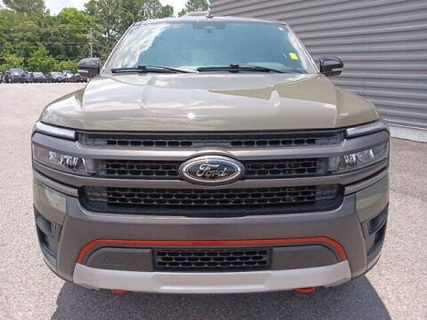 2024 Ford Expedition Timberline