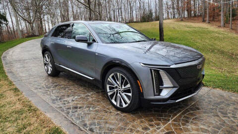 2023 Cadillac LYRIQ