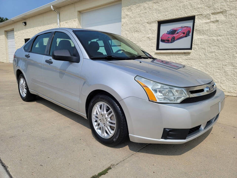 2011 Ford Focus for sale at McHugh Motors in Brownsburg, IN