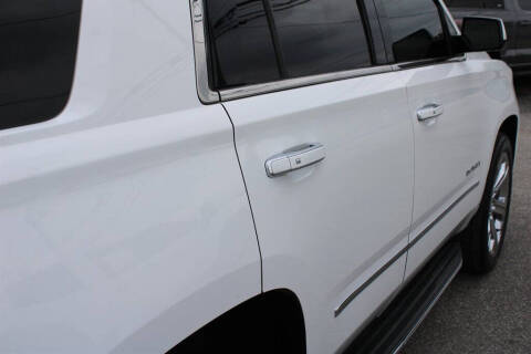 2017 GMC Yukon Denali