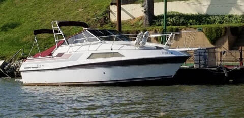 1988 Carver Montego Double Cabin 28