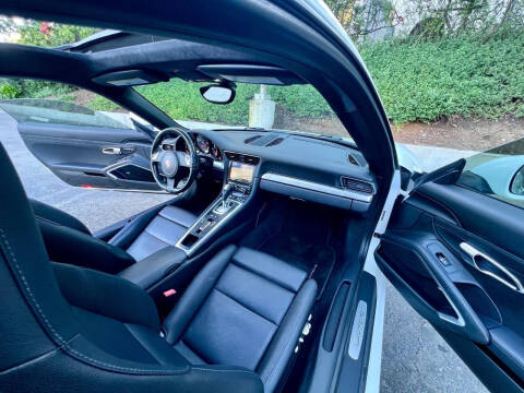 2013 Porsche 911 Carrera