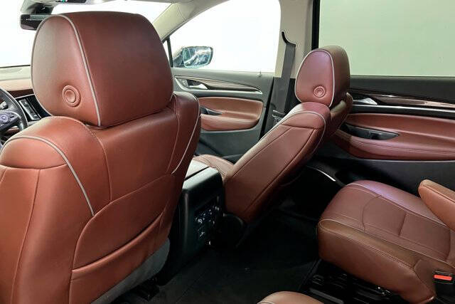 2021 Buick Enclave Avenir