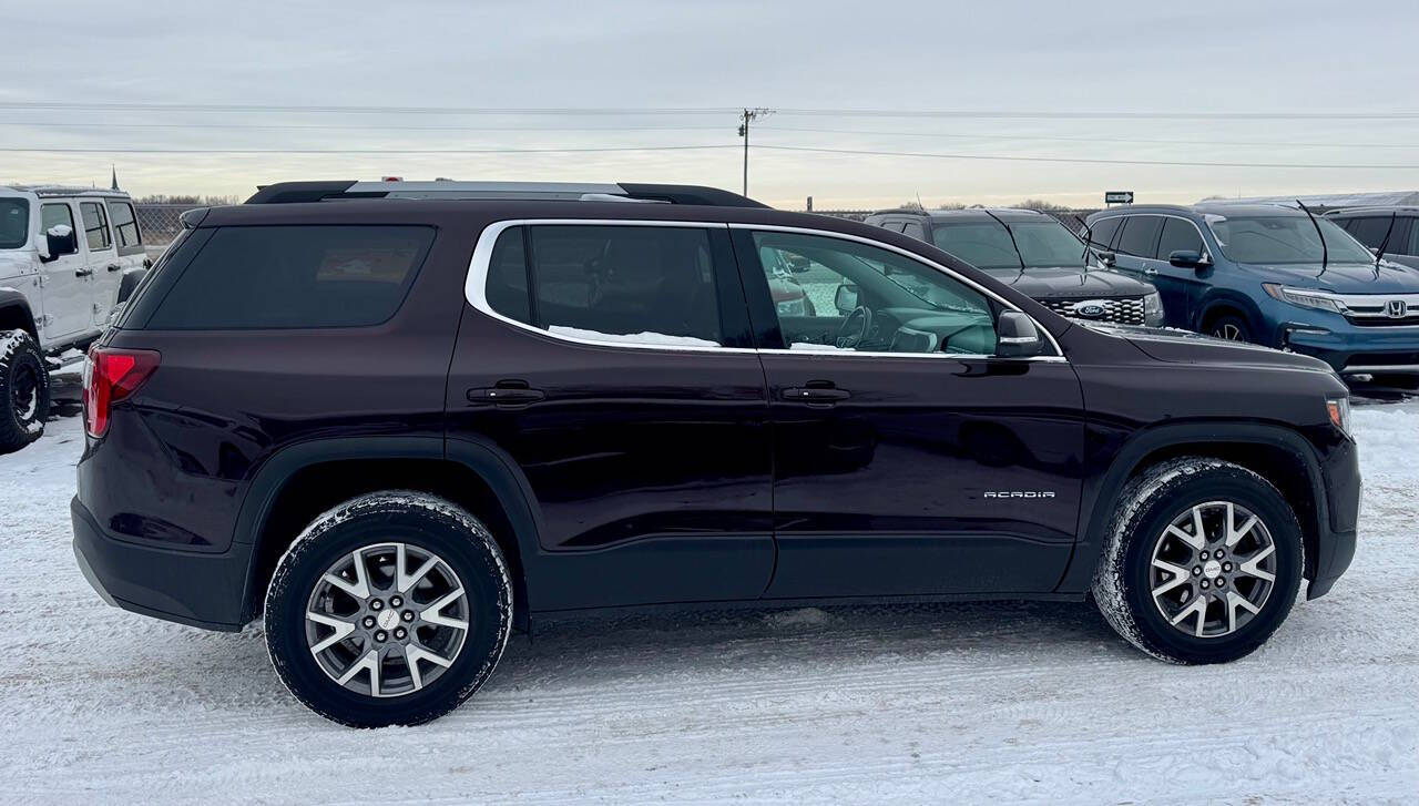 2020 GMC Acadia for sale at MINT MOTORS in Ramsey, MN