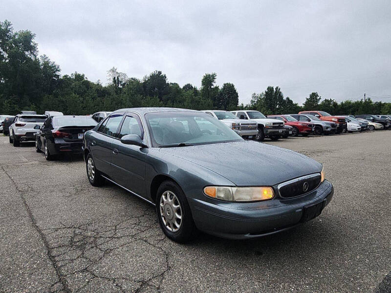 2004 Buick Century Custom